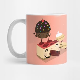 sweets reunion Mug